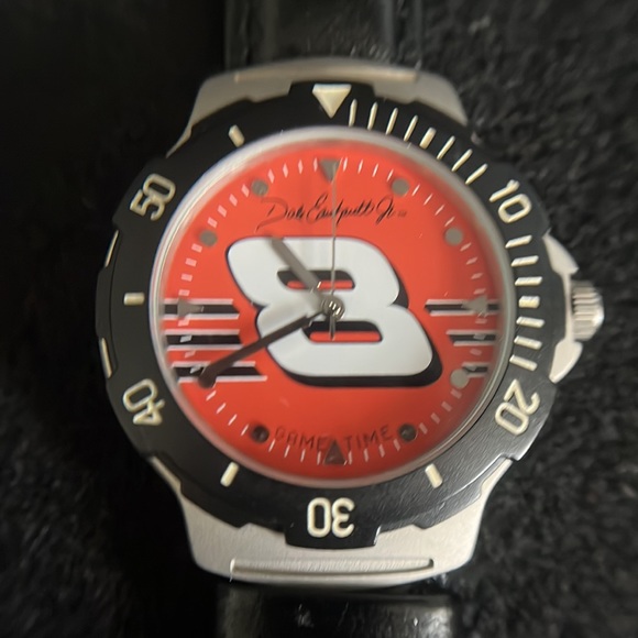 Dale Earnhart Jr. Game Time Quartz Analog Watch - Unisex - Picture 16 of 16
